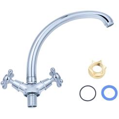 Смеситель Agua Toledo-C031 Фото 2