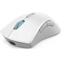 Мышка Lenovo Legion M600 RGB Wireless Stingrey White Фото 1