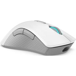 Мышка Lenovo Legion M600 RGB Wireless Stingrey White Фото 2
