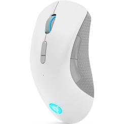 Мышка Lenovo Legion M600 RGB Wireless Stingrey White Фото 3