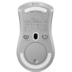 Мышка Lenovo Legion M600 RGB Wireless Stingrey White Фото 4
