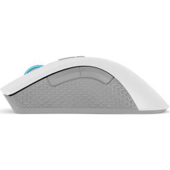 Мышка Lenovo Legion M600 RGB Wireless Stingrey White Фото 5