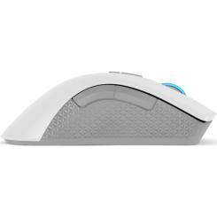 Мышка Lenovo Legion M600 RGB Wireless Stingrey White Фото 6