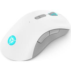Мышка Lenovo Legion M600 RGB Wireless Stingrey White Фото 7