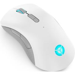 Мышка Lenovo Legion M600 RGB Wireless Stingrey White Фото 8