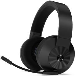Наушники Lenovo Legion H600 Wireless Black Фото