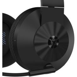 Наушники Lenovo Legion H600 Wireless Black Фото 3