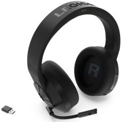 Наушники Lenovo Legion H600 Wireless Black Фото 4