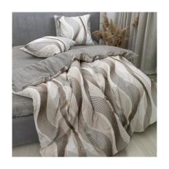 Постельное белье Viluta 22217 Ранфорс двуспальный Фото 2