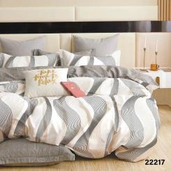 Постельное белье Viluta 22217 Ранфорс двуспальный Фото 4