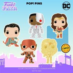 Пин Funko Pop серии «DC Comics» – Супермен Фото 2