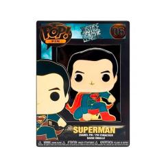 Пин Funko Pop серии «DC Comics» – Супермен Фото 4