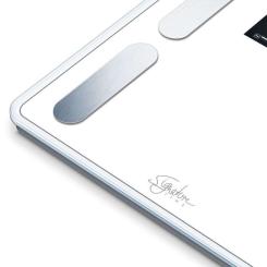 Весы напольные Beurer BF 410 Line white Фото 1