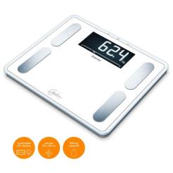 Весы напольные Beurer BF 410 Line white Фото 2