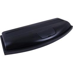 Крышка для аквариума Природа LED LIGHT 120х40 см овальная Фото