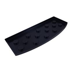 Поддон под аквариум Природа 100х40 см овальный Фото