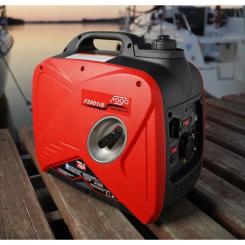 Генератор Fogo F2001is 1,8kW Фото 4