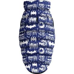 Курточка для животных WAUDOG Clothes "Бэтмен бело-голубой" XS 30 Фото 1