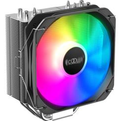 Кулер для процессора PcCooler PALADIN 400 ARGB Фото 2