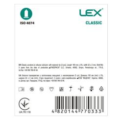 Презервативы Lex Condoms Classic 3 шт. Фото 1