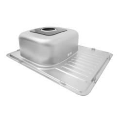 Мойка кухонная Kroner Dekor-6350 08180 Фото 3