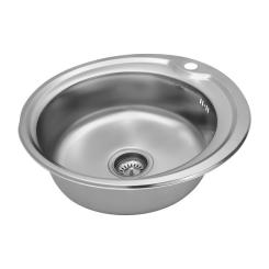 Мойка кухонная Kroner Satin-510 06160 Фото 1