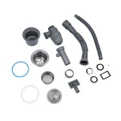 Мойка кухонная Kroner Schwarze-4843HM Фото 9