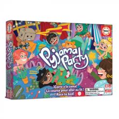 Настольная игра Educa Пижамная вечеринка Фото 1