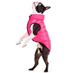Курточка для животных Airy Vest One М 47 розовая Фото 4