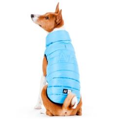 Курточка для животных Airy Vest One S 30 голубая Фото 2