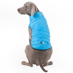 Курточка для животных Airy Vest One S 30 голубая Фото 5