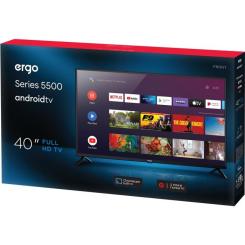 Телевизор Ergo 40GFS5500 Фото 5