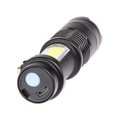 Фонарь Bailong BL-525-XPE-COB Фото 1