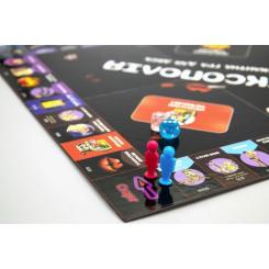 Настольная игра 18+ Fun Games Shop Сексополия (на украинском, FGS) Фото 1