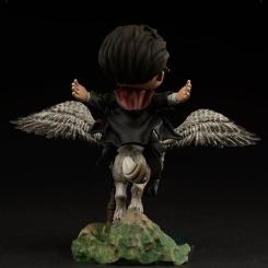 Фигурка для геймеров Iron Studios Harry Potter Harry and Buckbeak Фото 2