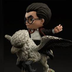 Фигурка для геймеров Iron Studios Harry Potter Harry and Buckbeak Фото 6