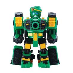 Трансформер Tobot Детективы Галактики С2 Джекхамер Фото