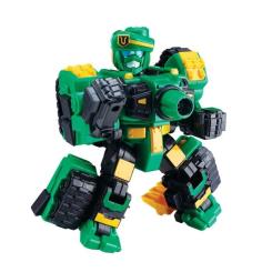 Трансформер Tobot Детективы Галактики С2 Джекхамер Фото 1