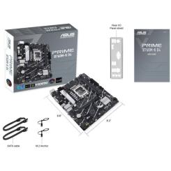 Материнская плата ASUS PRIME B760M-K D4 Фото 4