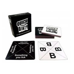 Настольная игра 18+ YellowBox Чпок (Украинский) Фото 1