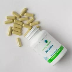 Витаминно-минеральный комплекс Seeking Health ГистаминX, HistaminX, 60 вегетарианских капсул Фото 2