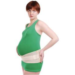 Бандаж MedTextile Бандаж до- та післяпологовий, розмір XXL, люксшт Фото 1