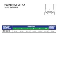Бандаж MedTextile Бандаж до- та післяпологовий, розмір XXL, люксшт Фото 3