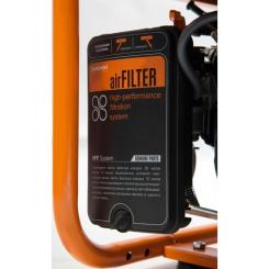 Генератор Daewoo GDA 7500DFE Gasoline+LPG 6,5kW Фото 5