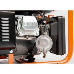 Генератор Daewoo GDA 7500DFE Gasoline+LPG 6,5kW Фото 6