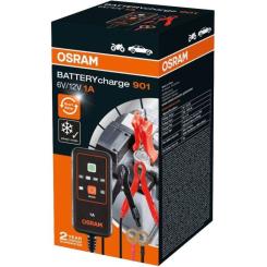 Зарядное устройство для автомобильного аккумулятор Osram OEBCS901 Фото 1