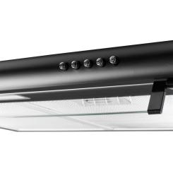 Вытяжка кухонная Perfelli PL 5144 BL LED Фото 4