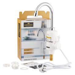 Проточный водонагреватель Kroner Volt-CW190FA Фото 5