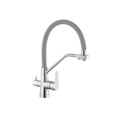 Смеситель Kroner Klassisch-ESG03817GRA Фото