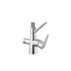 Смеситель Kroner Klassisch-ESG03817GRA Фото 4